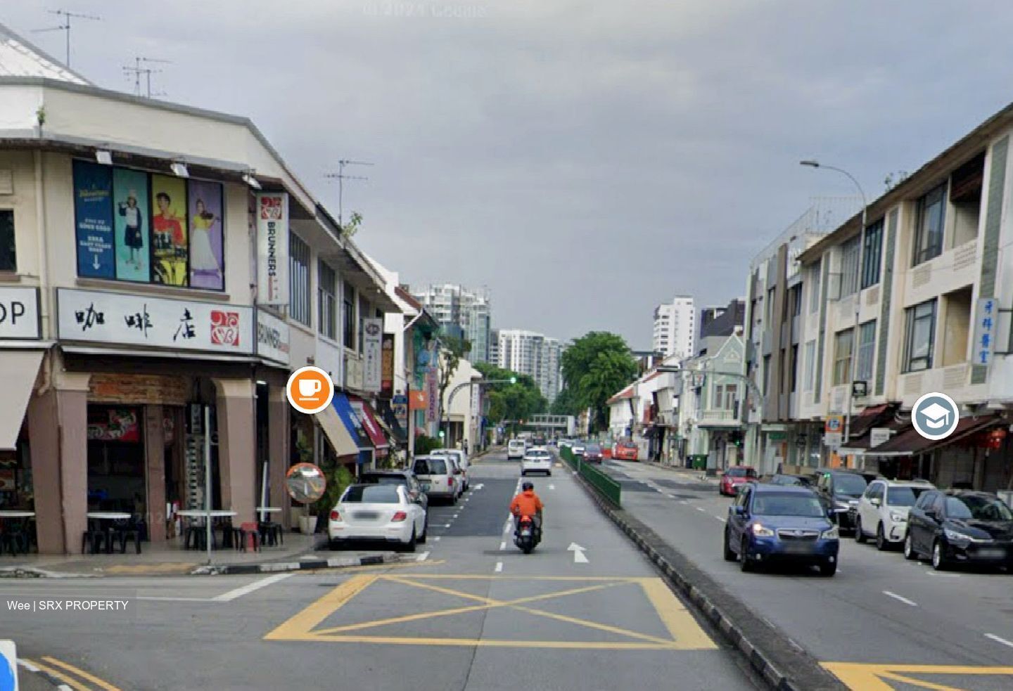 East Coast Road (D15), Retail #452087521